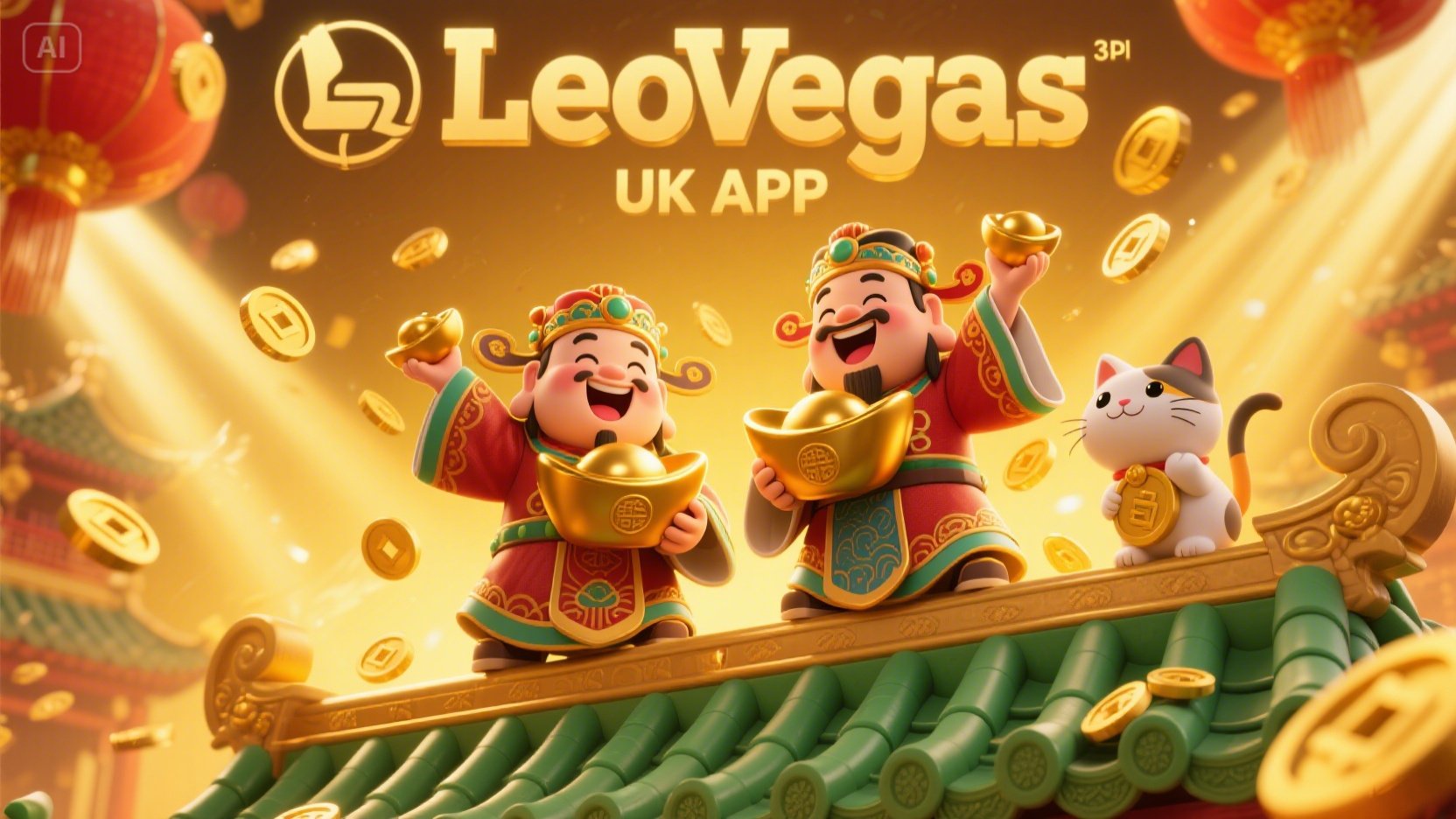 LeoVegas UK APP